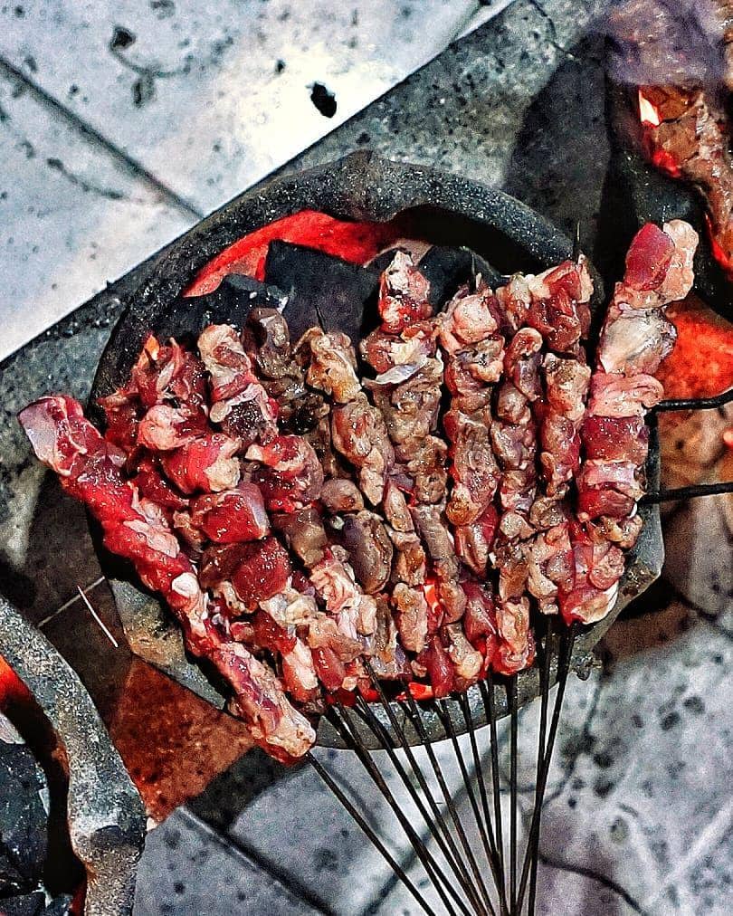Sate Jogja Cilacap: Rasa Legendaris yang Menggoda Lidah